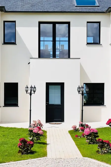 Villa Bellevue, Maison 6 personnes à Plouider - Photo 13