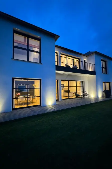 Villa Bellevue, Maison 6 personnes à Plouider - Photo 15