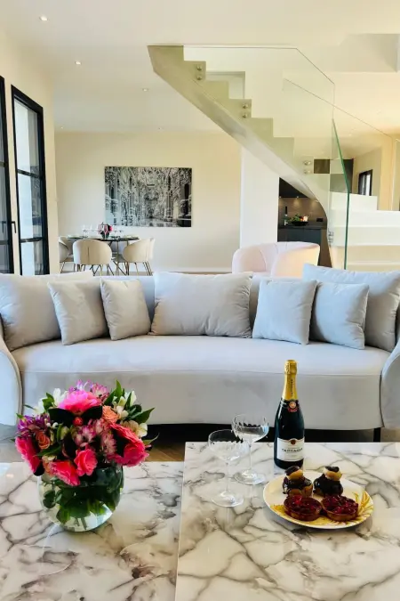 Villa Bellevue, Maison 6 personnes à Plouider - Photo 17