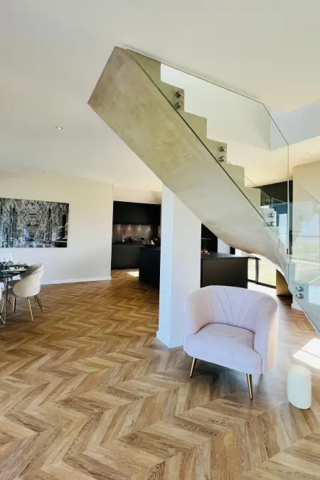 Villa Bellevue, Maison 6 personnes à Plouider - Photo 28