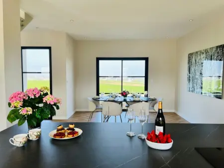 Villa Bellevue, Maison 6 personnes à Plouider - Photo 30