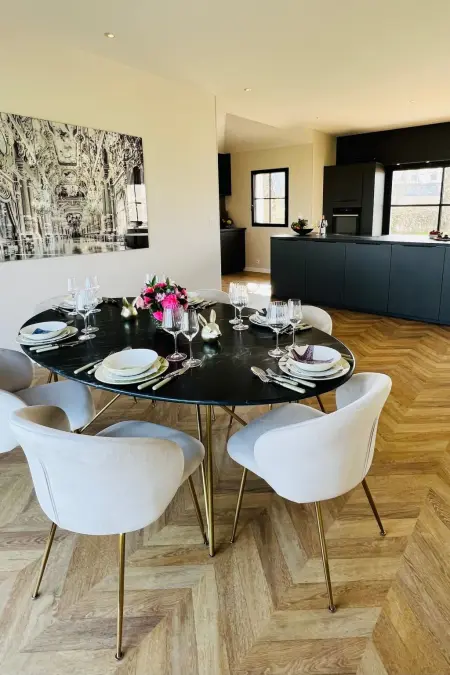 Villa Bellevue, Maison 6 personnes à Plouider - Photo 31