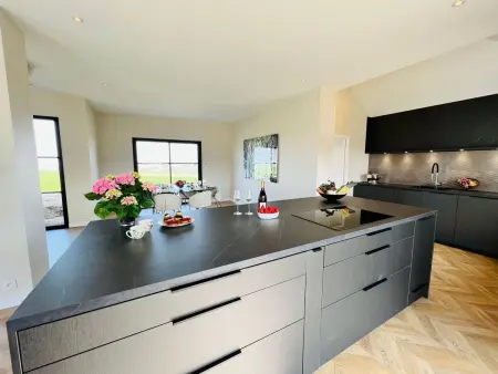 Villa Bellevue, Maison 6 personnes à Plouider - Photo 33
