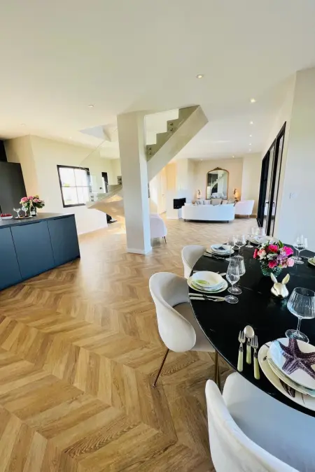 Villa Bellevue, Maison 6 personnes à Plouider - Photo 34