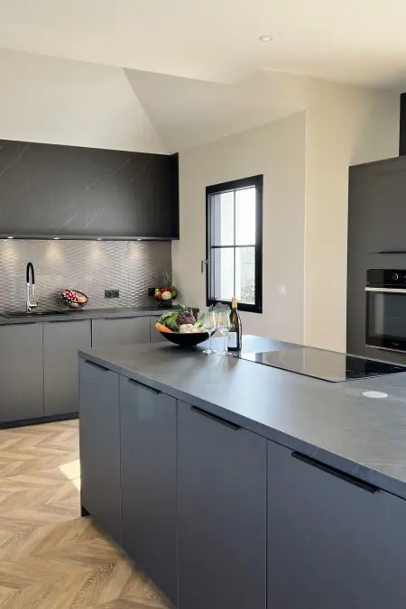 Villa Bellevue, Maison 6 personnes à Plouider - Photo 37
