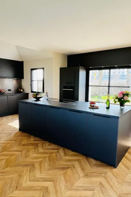 Villa Bellevue, Maison 6 personnes à Plouider - Photo 38