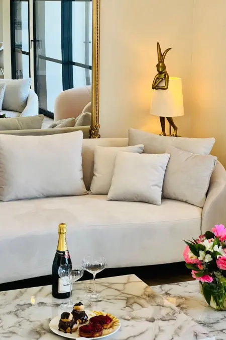 Villa Bellevue, Maison 6 personnes à Plouider - Photo 44