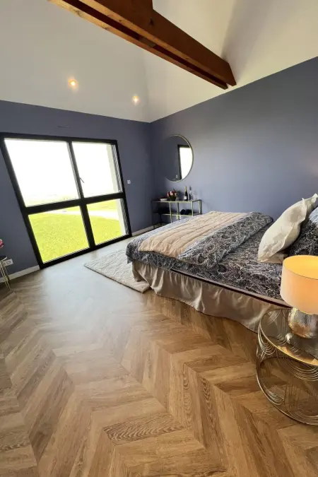 Villa Bellevue, Maison 6 personnes à Plouider - Photo 46
