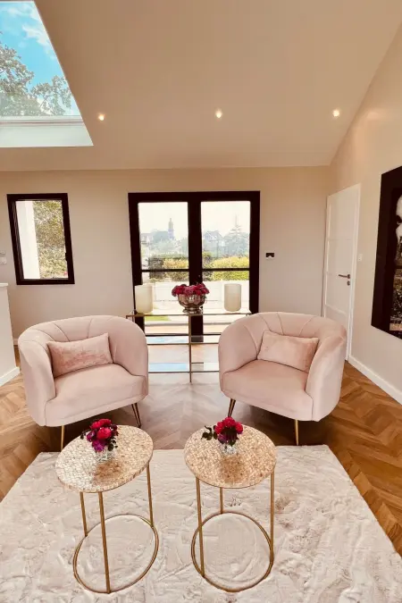 Villa Bellevue, Maison 6 personnes à Plouider - Photo 52