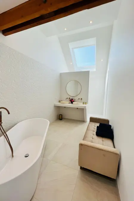 Villa Bellevue, Maison 6 personnes à Plouider - Photo 60