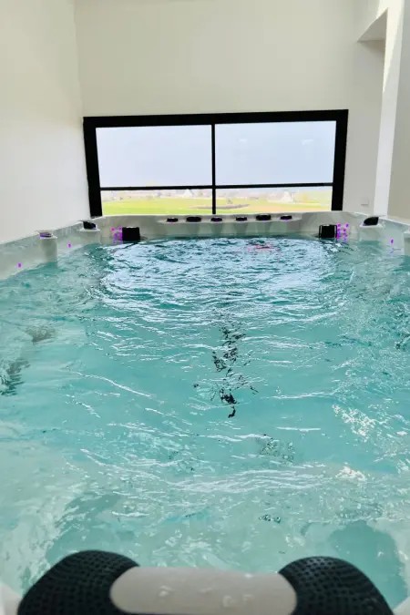 Villa Bellevue, Maison 6 personnes à Plouider - Photo 62