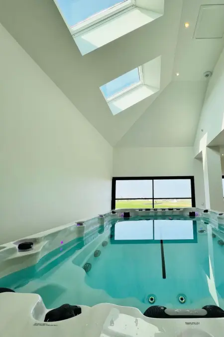 Villa Bellevue, Maison 6 personnes à Plouider - Photo 65