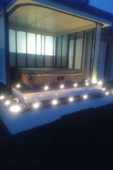 Charmantes Haus mit privatem Jacuzzi in der Bret - Photo 9