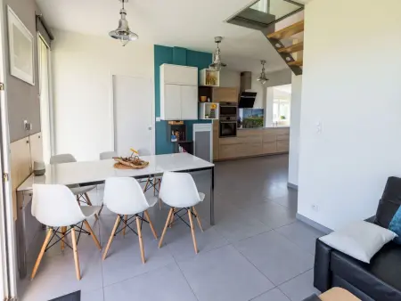 Charmantes Haus mit privatem Jacuzzi in der Bret - Photo 13