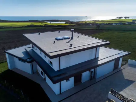Villa mit Meerblick und privatem Spa - les gîtes de Fabie - Photo 3