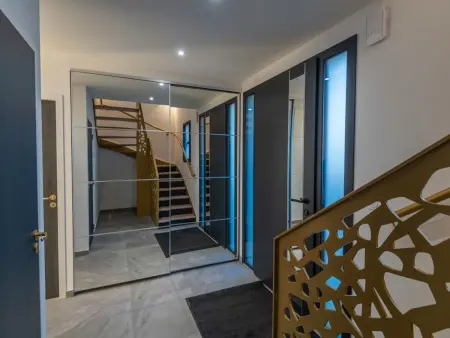 Villa mit Meerblick und privatem Spa - les gîtes de Fabie - Photo 21