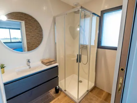 Villa mit Meerblick und privatem Spa - les gîtes de Fabie - Photo 24
