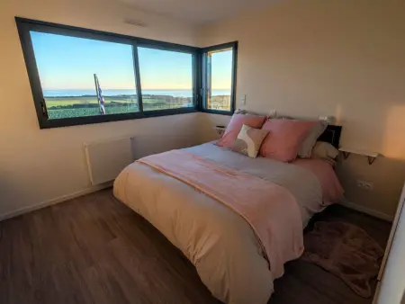 Villa mit Meerblick und privatem Spa - les gîtes de Fabie - Photo 25
