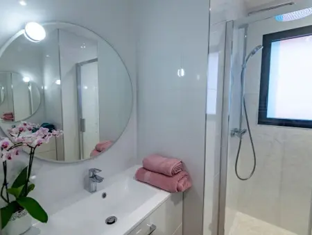 Villa mit Meerblick und privatem Spa - les gîtes de Fabie - Photo 29