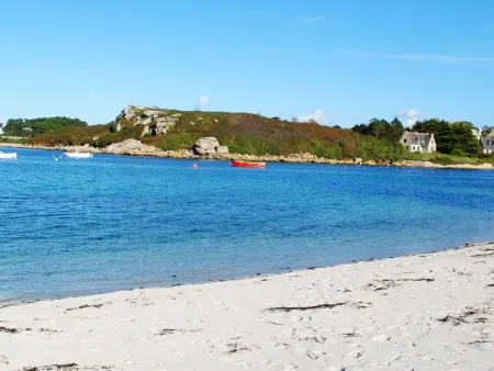 Villa mit Meerblick und privatem Spa - les gîtes de Fabie - Photo 47