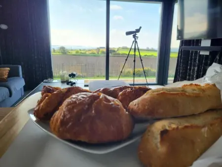 Villa mit Meerblick und privatem Spa - les gîtes de Fabie - Photo 51