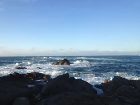 Ebenerdiges Haus am Meer, Maison 6 personnes à Landunvez - Photo 3