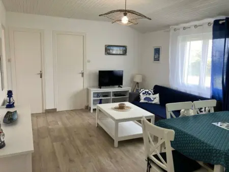 Ebenerdiges Haus am Meer, Maison 6 personnes à Landunvez - Photo 27