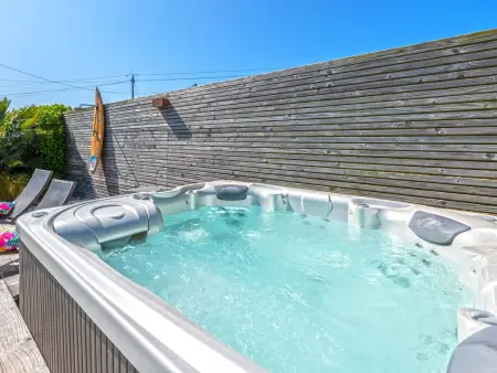 Ferienvilla  Ti Laouen  mit privatem Pool, Maison 12 personnes à Plouguerneau - Photo 3