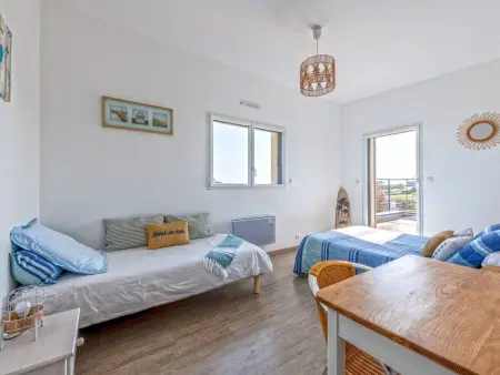 Ferienvilla  Ti Laouen  mit privatem Pool, Maison 12 personnes à Plouguerneau - Photo 8