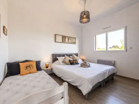 Ferienvilla  Ti Laouen  mit privatem Pool, Maison 12 personnes à Plouguerneau - Photo 10