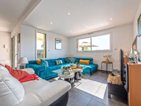 Ferienvilla  Ti Laouen  mit privatem Pool, Maison 12 personnes à Plouguerneau - Photo 11