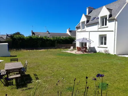 Charmantes Haus mit Garten, 200m vom Strand entfernt - Photo 1