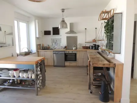 Charmantes Haus mit Garten, 200m vom Strand entfernt - Photo 2
