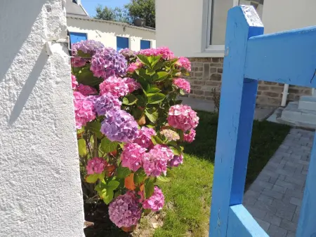 Charmantes Haus mit Garten, 200m vom Strand entfernt - Photo 6