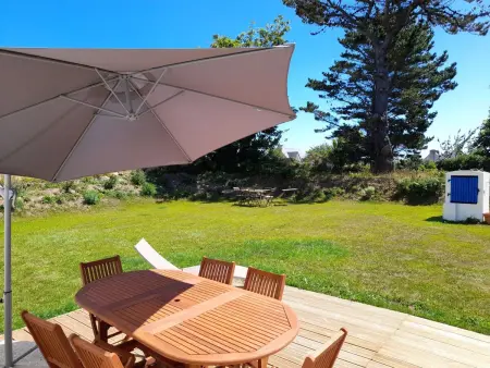 Charmantes Haus mit Garten, 200m vom Strand entfernt - Photo 8