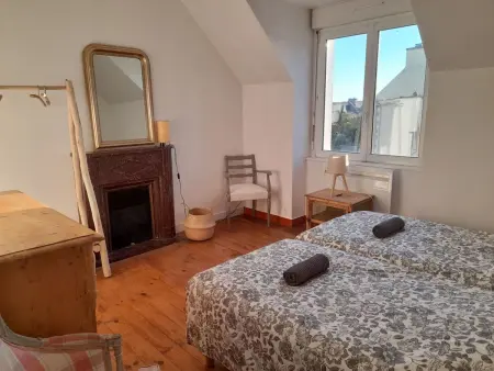 Charmantes Haus mit Garten, 200m vom Strand entfernt - Photo 10