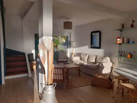 Charmantes Haus mit Garten, 200m vom Strand entfernt - Photo 14