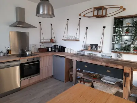 Charmantes Haus mit Garten, 200m vom Strand entfernt - Photo 21