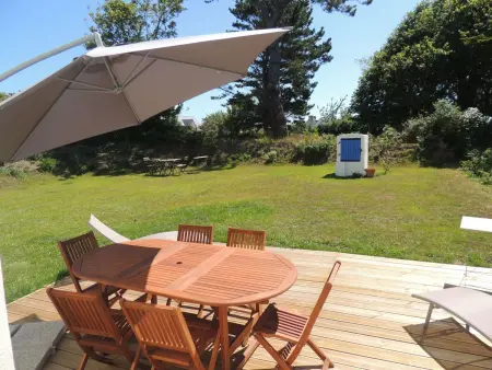 Charmantes Haus mit Garten, 200m vom Strand entfernt - Photo 22