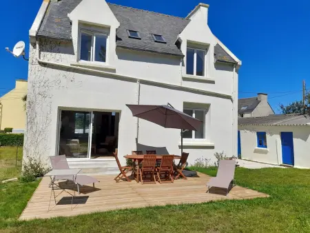 Charmantes Haus mit Garten, 200m vom Strand entfernt - Photo 26