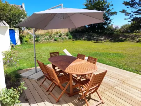 Charmantes Haus mit Garten, 200m vom Strand entfernt - Photo 28