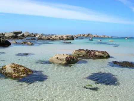 Charmantes Haus mit Garten, 200m vom Strand entfernt - Photo 35