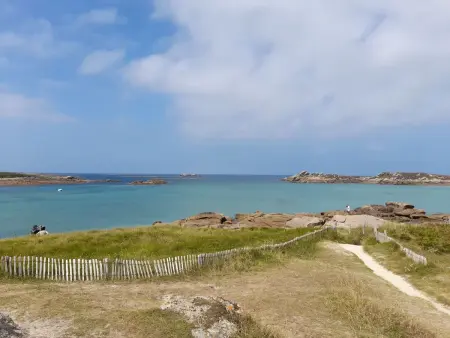 Charmantes Haus mit Garten, 200m vom Strand entfernt - Photo 40