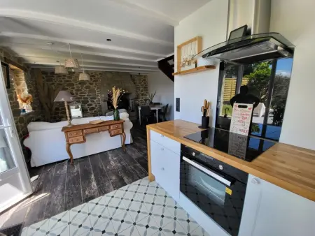 Les Gites d'Aline, Maison 5 personnes à Brignogan Plage - Photo 1