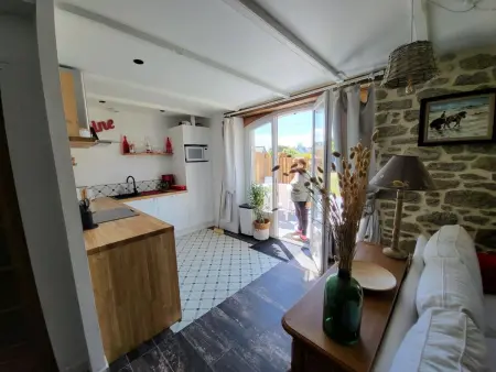 Les Gites d'Aline, Maison 5 personnes à Brignogan Plage - Photo 2