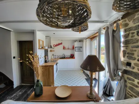 Les Gites d'Aline, Maison 5 personnes à Brignogan Plage - Photo 4