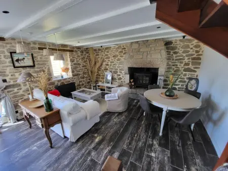 Les Gites d'Aline, Maison 5 personnes à Brignogan Plage - Photo 5