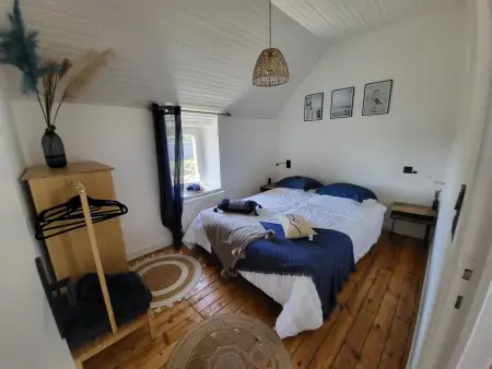Les Gites d'Aline, Maison 5 personnes à Brignogan Plage - Photo 9