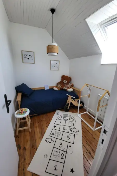 Les Gites d'Aline, Maison 5 personnes à Brignogan Plage - Photo 11