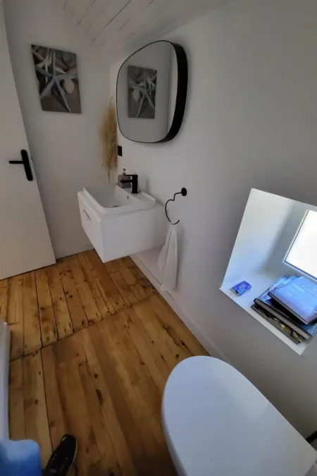 Les Gites d'Aline, Maison 5 personnes à Brignogan Plage - Photo 12